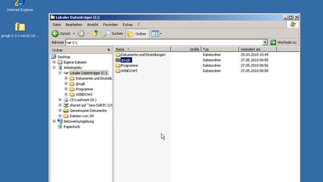 Installing the GNU Gatekeeper on Windows XP смотреть онлайн