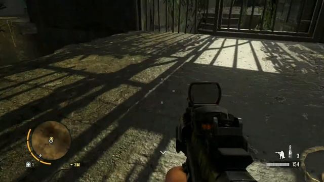 Far Cry 3 Playthrough Part 44: Dissappearing Act смотреть онлайн