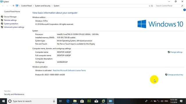 how to activate window 8.1, 10...... смотреть онлайн
