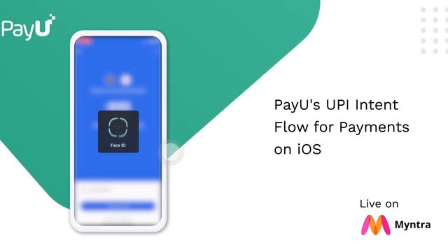 UPI Payment Intent Flow for iOS - PayU смотреть онлайн