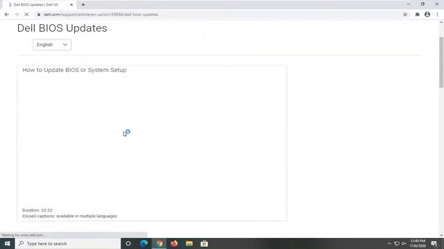 Update Your BIOS in 5 Minutes - Windows 11/10/8/7 [Quick Guide] смотреть онлайн