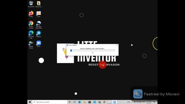 WINDOWS 10 ZOOM UPDATE REVIEW | 2021 FASTER AND SECURE | ... смотреть онлайн