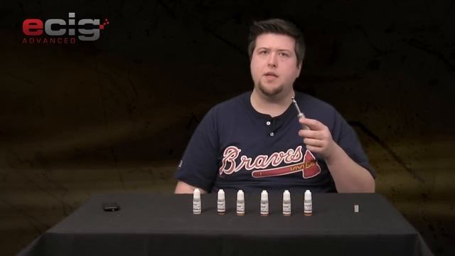 Cigtechs WCV E-Liquid Review смотреть онлайн
