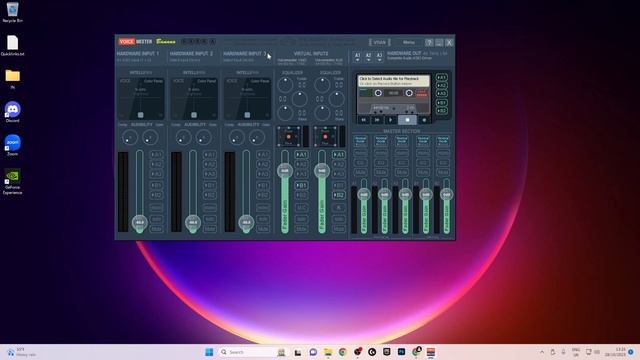 How to Pipe Audio from Endlesss into Zoom on Windows 11 смотреть онлайн