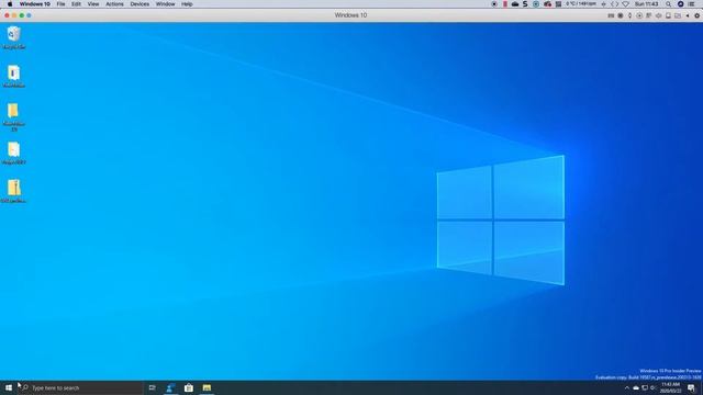 Windows Insider Preview 19587 смотреть онлайн