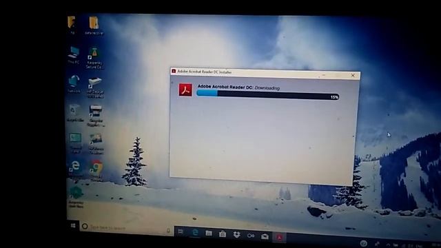 How to install adobe acrobat Reader for laptops смотреть онлайн