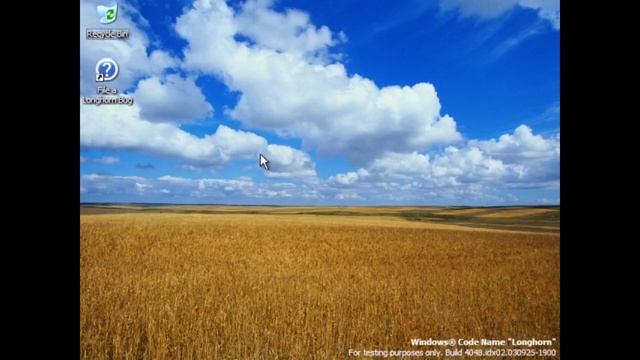 VirtualBox #554 - Windows Longhorn build 4048 смотреть онлайн
