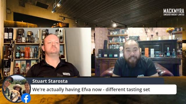 Jaktlycka & Core Range Tasting смотреть онлайн