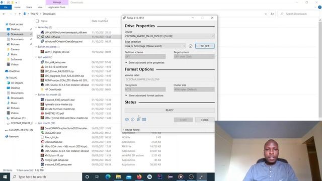Create Windows 11 Bootable Flash Drive - Stable Release смотреть онлайн