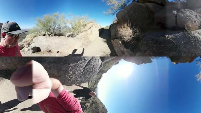 Pinnacle Peak Park 360 смотреть онлайн