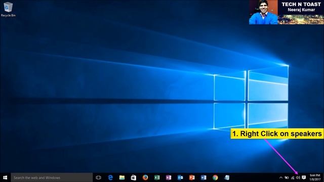 How to get sound back on windows 2nd fix by Tech N Toast смотреть онлайн