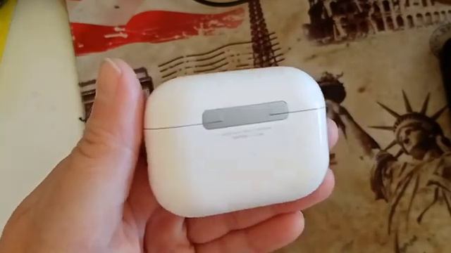 Apple Airpods Pro 2 nd Generation Magsafe original Unboxing смотреть онлайн