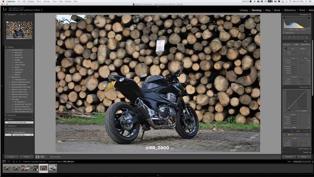How to Correct Lighting and Effects in Adobe Lightroom 👉 Download Adobe Lightroom For Free смотреть онлайн