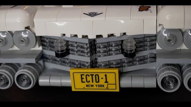 LEGO GHOSTBUSTERS 10274 ECTO1 recenzja смотреть онлайн
