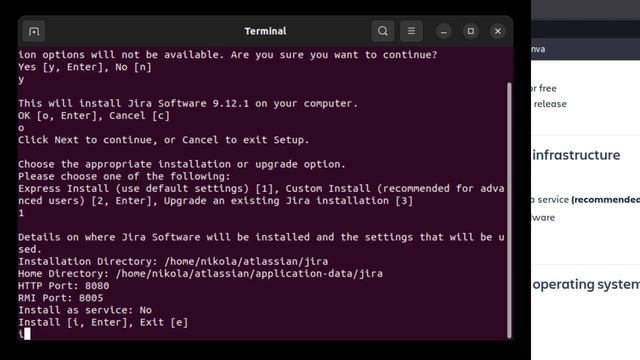How to install Jira Server on Linux 2024 смотреть онлайн