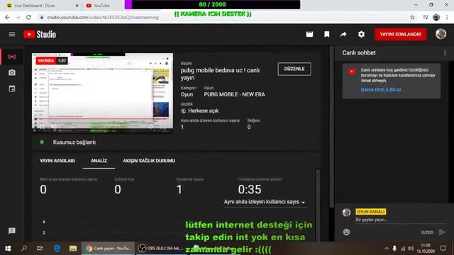 pubg mobile bedava uc ! canlı yayın смотреть онлайн