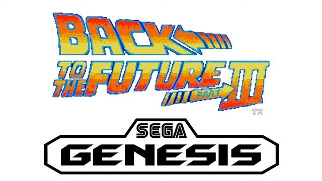 Stage 3 & 4 (1HR Looped) - Back to the Future Part III (Sega Genesis) Music смотреть онлайн