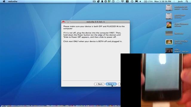 HOW TO JAILBREAK IPHONE 3G AND IPOD TOUCH 2G 4.0/4.0.1 смотреть онлайн