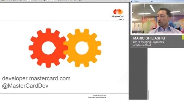 Globant Webinar | Mobile Payments with Mario Shiliashki from Mastercard смотреть онлайн