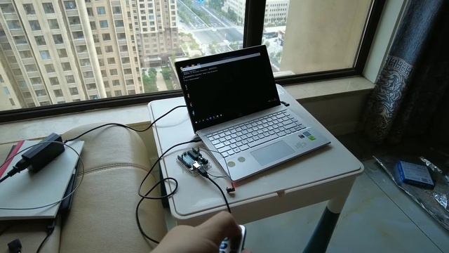 Remote control Windows with IR base on Arduino UNO смотреть онлайн
