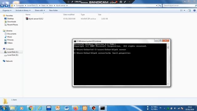 Blynk server смотреть онлайн