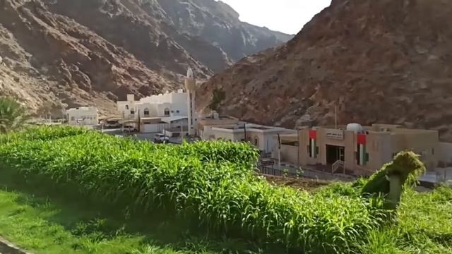 Camping & Hiking - Wadi Shees (Masafi) UAE смотреть онлайн