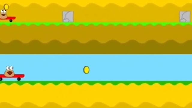 Limbo But Pou 🤑 смотреть онлайн