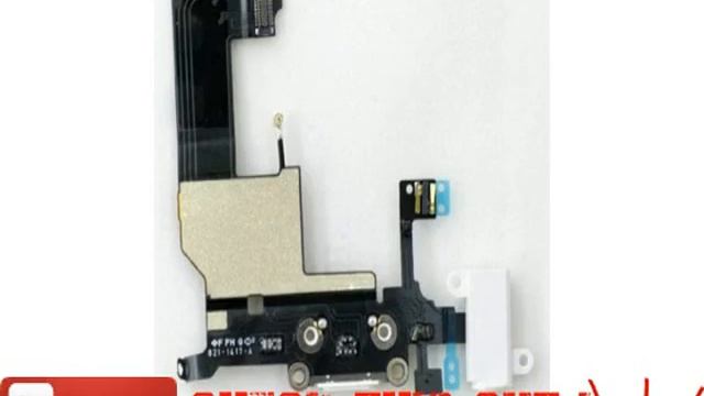 OEM Apple iPhone 5 Charging Port Replacement Part for Repairs and Fixe смотреть онлайн