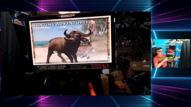 Saying Goodbye to my Arcade1Up Big Buck World Mod! смотреть онлайн