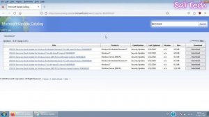 Fix Windows 7 Update Error 80092004 💯💯👍