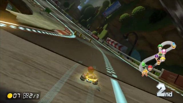 4 Minutos de Gameplay | Suyu Android 9 V.29 | Mario Kart 8 Deluxe смотреть онлайн