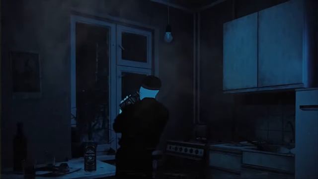 Кино - Спокойная ночь (Slowed + Reverb) [Russian Doomer Music] смотреть онлайн