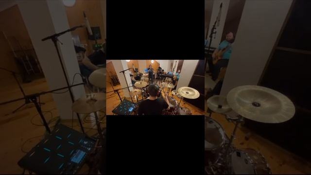 The Propheters - Я себе лгу #shorts #short #live #metal #metalcore