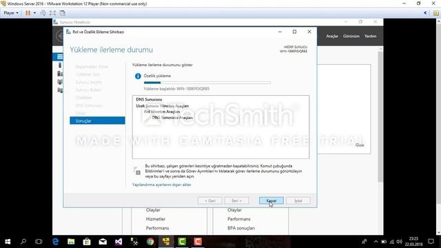 Windows Server 2012 ISCSI kurulumu смотреть онлайн