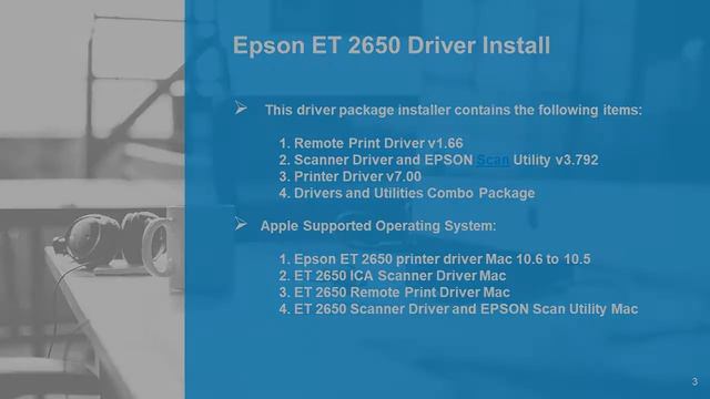 How to Setup Epson ET 2650 Printer ( New 2020 Guide ) смотреть онлайн
