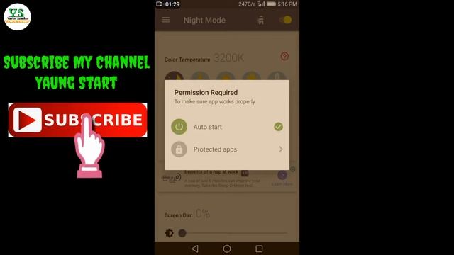 How to Use Bluelight Filter App in Android Phone смотреть онлайн