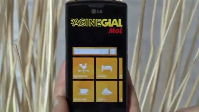 LG E900 Optimus 7 - LG in the Box смотреть онлайн