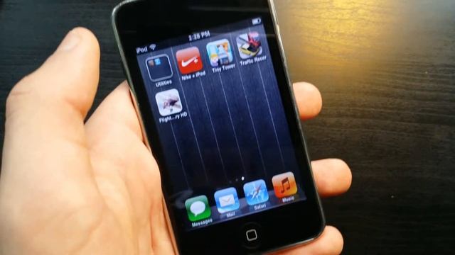 iPod Touch 3 in 2018 смотреть онлайн
