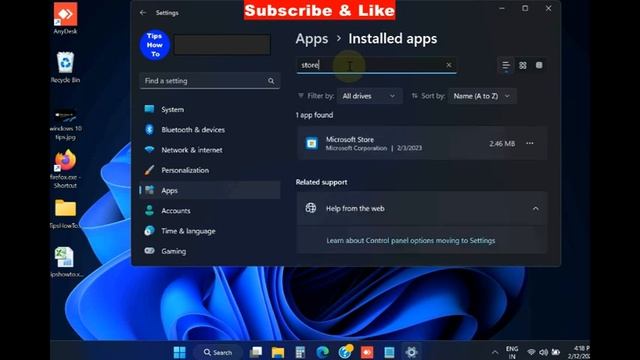 Microsoft Store Error code 0x80073d0a on Windows 11 / 10 Fixed смотреть онлайн