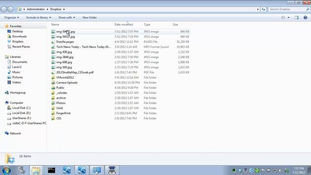 How to Configure FingerPrint 2.0 for Dropbox смотреть онлайн
