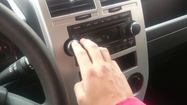 Jeep Patriot 2008 Sport 4x2