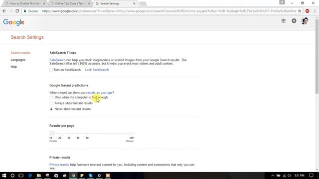 How to set Google search Results to open in New Window смотреть онлайн