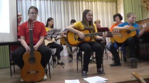 На братских могилах не ставят крестов Ансамбль «Струна»