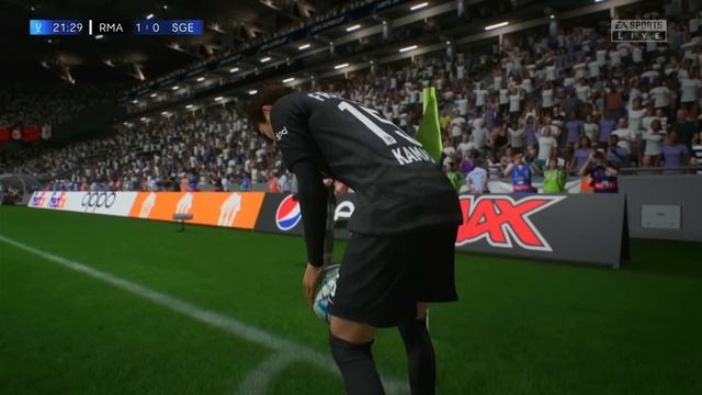 #1 Matt Oliver Goalkeeper Career Mode FIFA 23 PS5 Gameplay смотреть онлайн