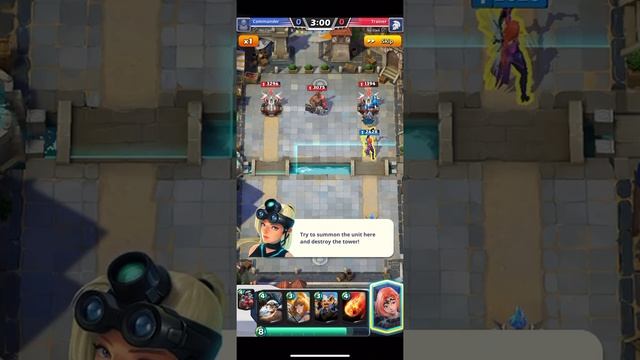 CHAMPION STRIKE GAMEPLAY WALKTHROUGH INTRO iOS IPHONE 2020 смотреть онлайн