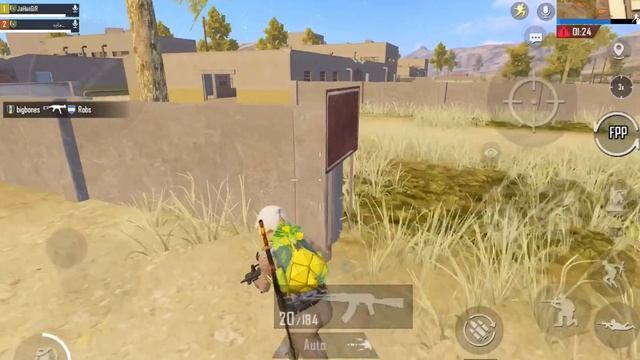 PUBG Mobile Montages | Krakin map | #pubg #ipad смотреть онлайн