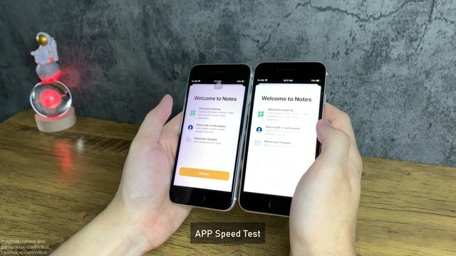 iPhone SE 2020 unboxing in 2022 and SE 2022 Comparison Test смотреть онлайн