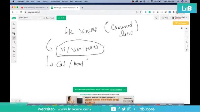 #42 : Linux Data Management Part 3 смотреть онлайн