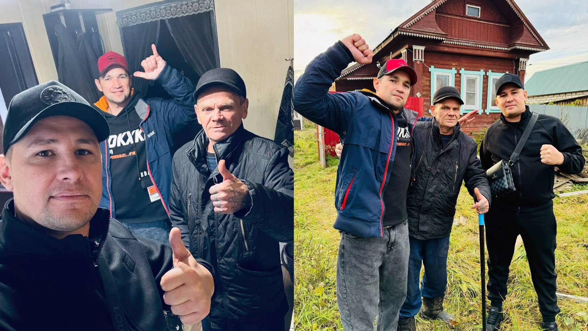 Дядя Юра C Хочу Пожрать TV Uncle Yura From I Want To Eat TV