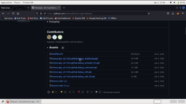 Install Termux on Android Mobile смотреть онлайн